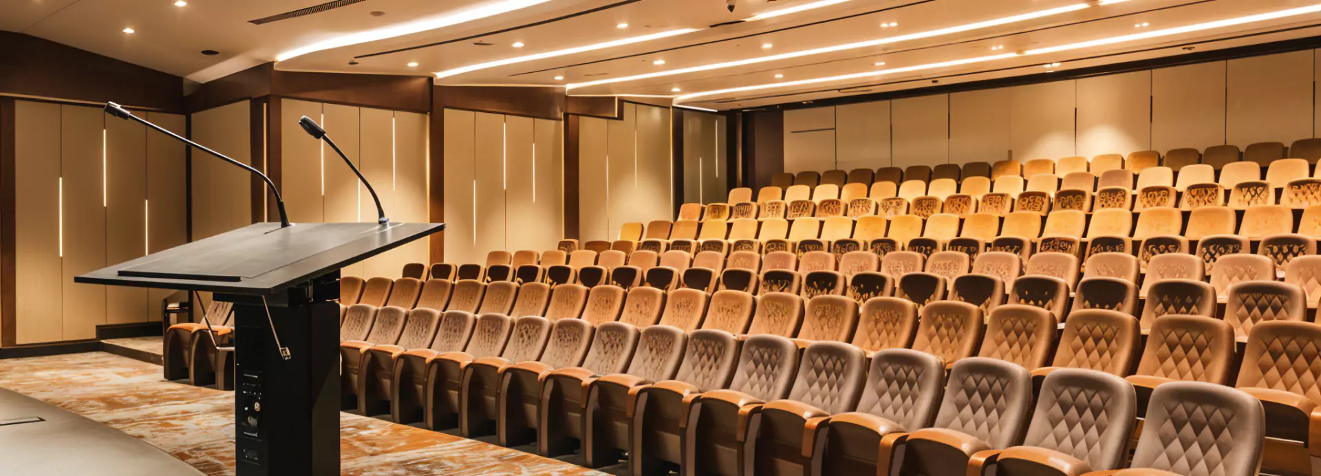 venue